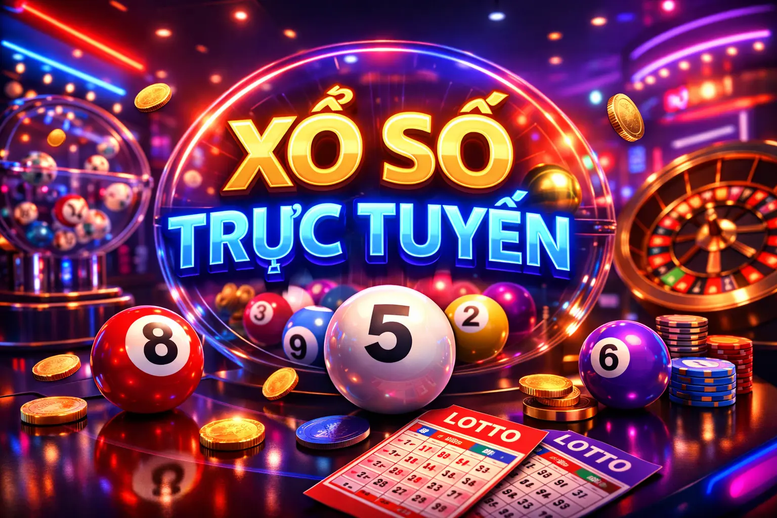 Xổ Số Trực Tuyến Giải Mã Thuật Toán Và Chiến Thuật Lô Đề Online 2026