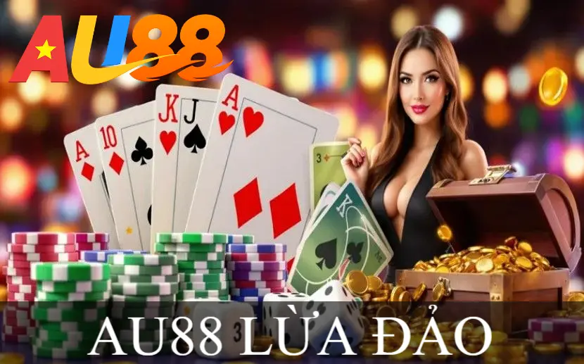 AU88 LỪA ĐẢO
