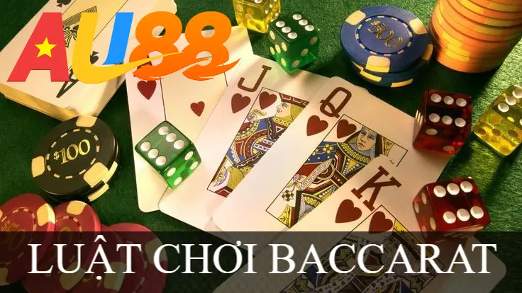 LUẬT CHƠI BACCARAT
