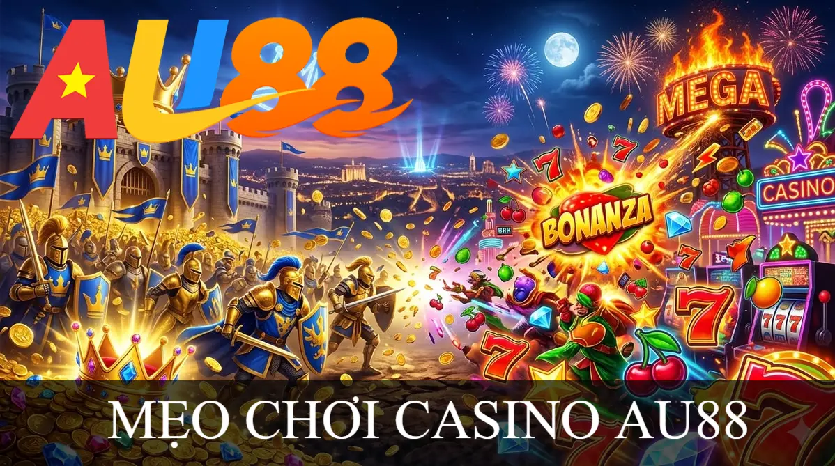 MẸO CHƠI CASINO AU88