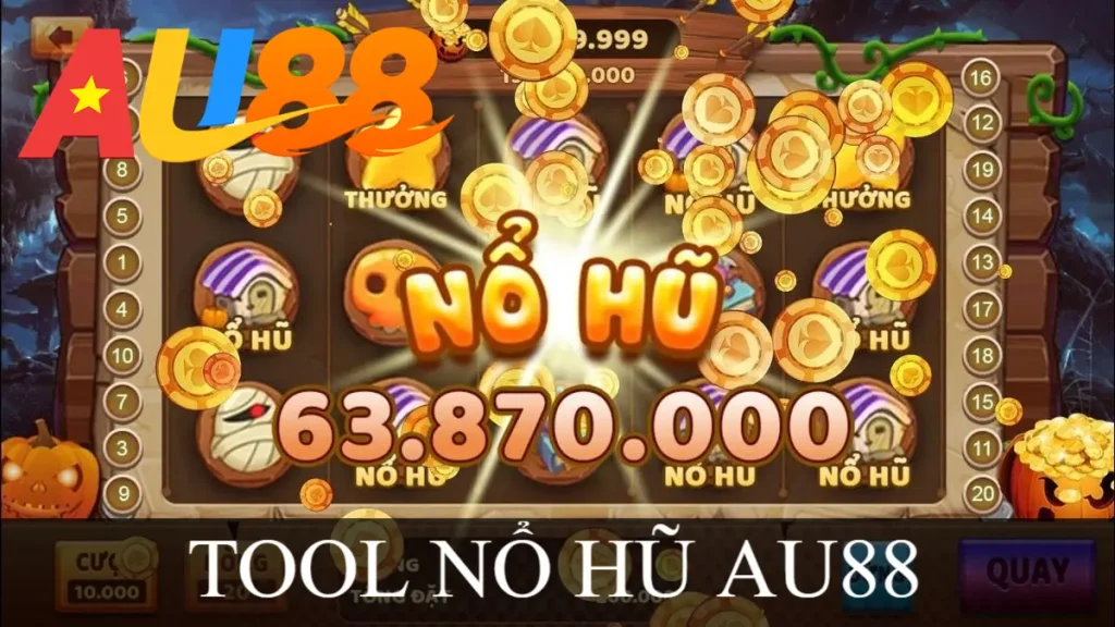 TOOL NỔ HŨ AU88