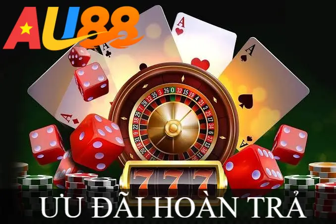 ƯU ĐÃI HOÀN TRẢ