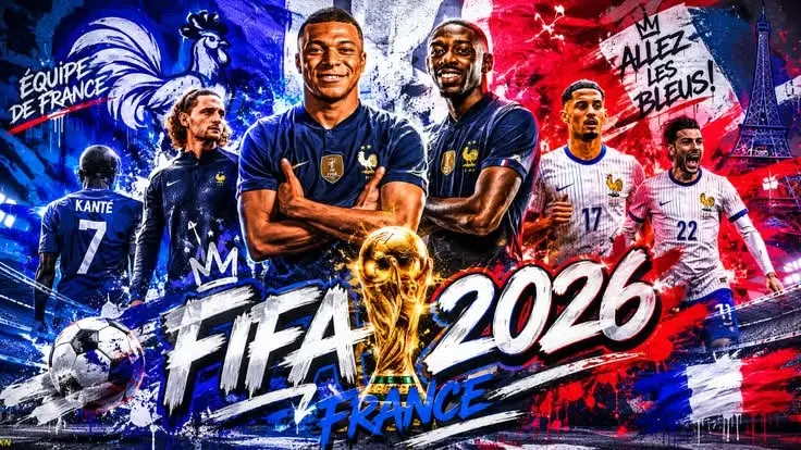 Danh sách các đội bóng ngựa ô có khả năng vô địch World Cup 2026