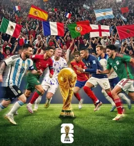 worldcup 2026 mới nhất