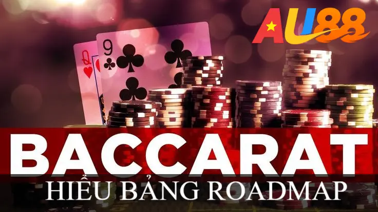 BẢNG ROADMAP BACCARAT