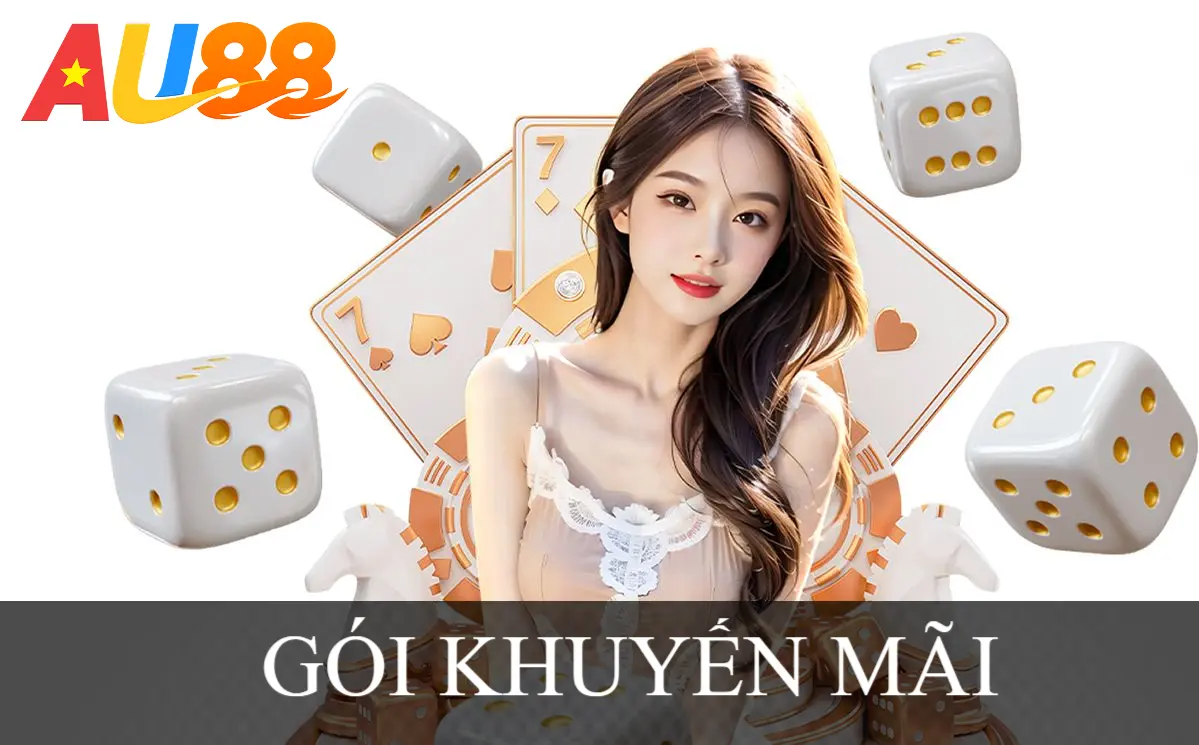 Hướng dẫn nhận gói khuyến mãi tân thủ 15 triệu đồng khi đăng ký AU88