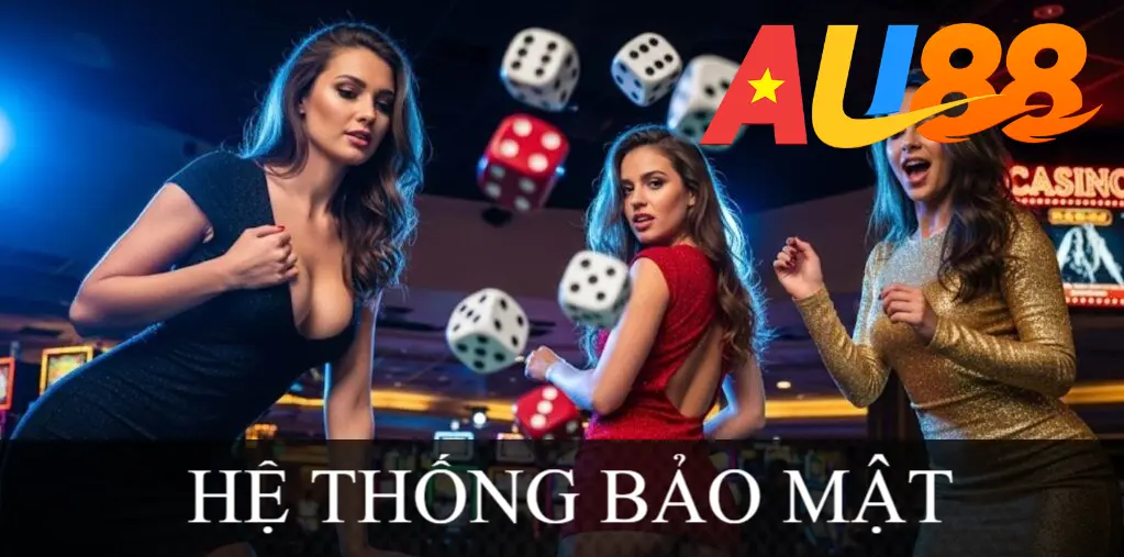 HỆ THỐNG BẢO MẬT VÀ HẠ TẦNG