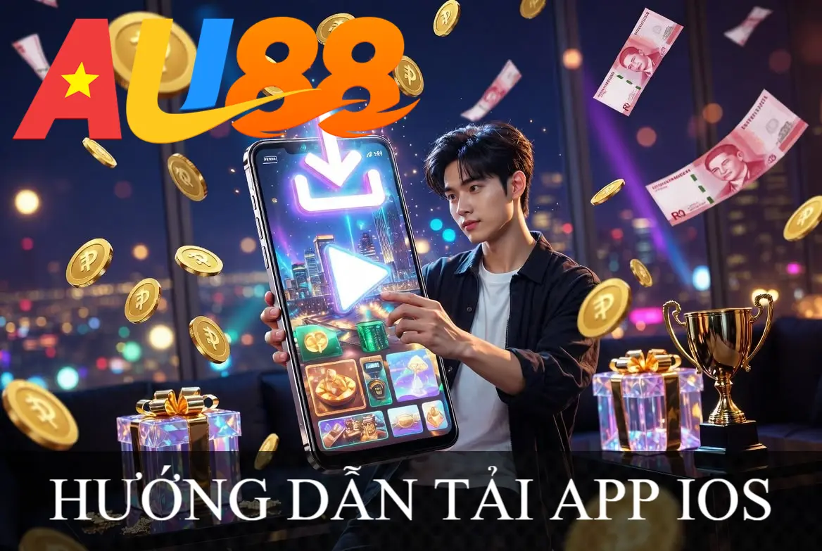 HƯỚNG DẪN TẢI APP IOS