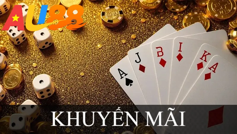 KHUYẾN MÃI AU88