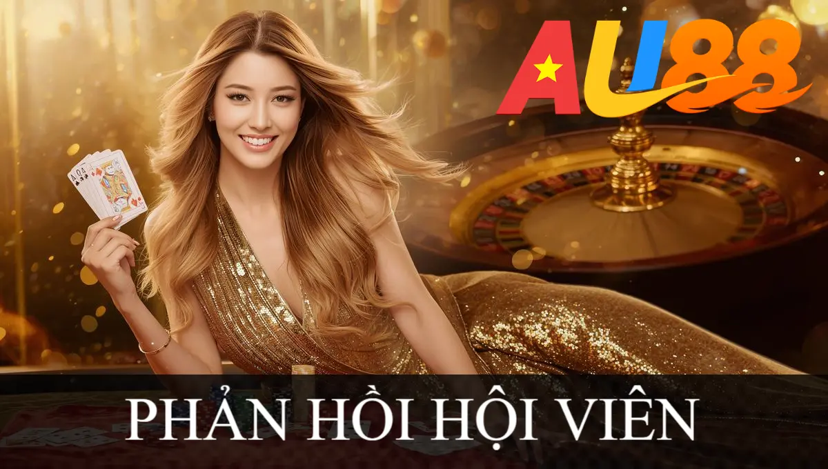 Phản hồi và đánh giá thực tế từ cộng đồng hội viên AU88