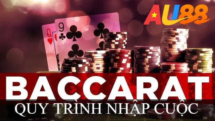 QUY TRÌNH NHẬP CUỘC AU88