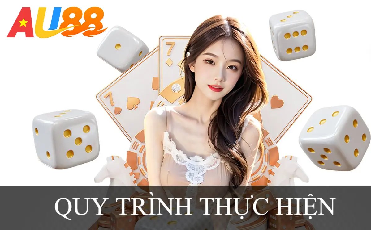 Quy trình thực hiện Đăng ký AU88 chi tiết từng bước cho người mới