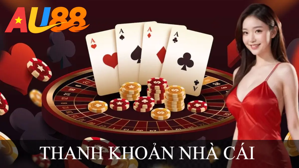THANH KHOẢN NHÀ CÁI QUỐC TẾ