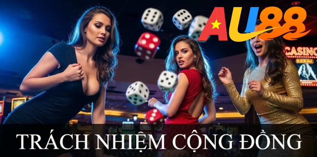 TRÁCH NHIỆM CỘNG ĐỒNG