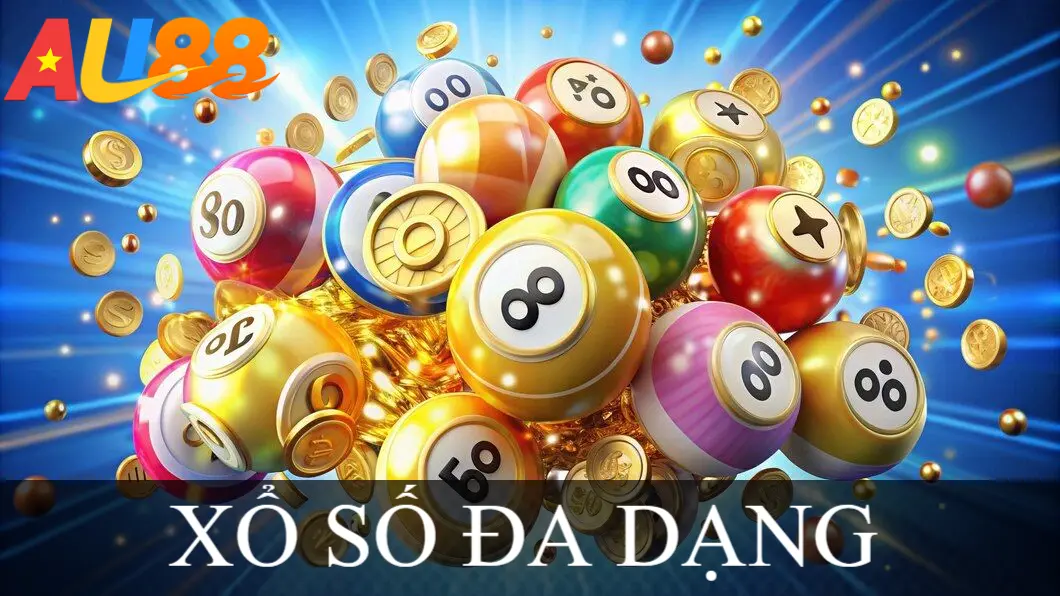 XỔ SỐ ĐA DẠNG