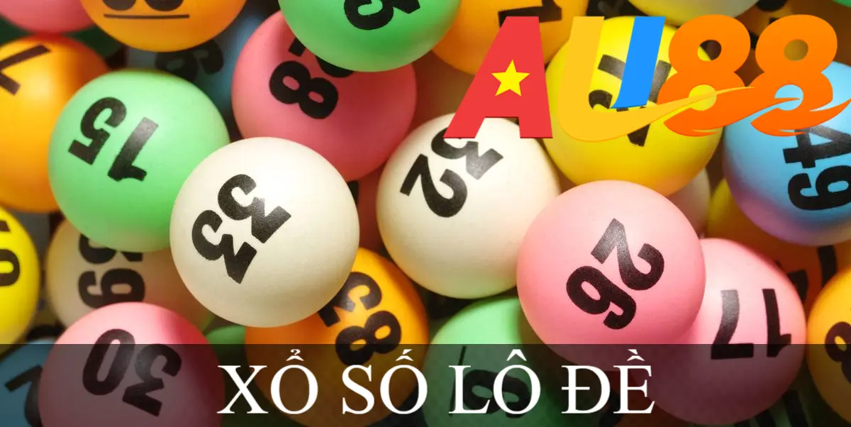 XỔ SỐ LÔ ĐỀ AU88